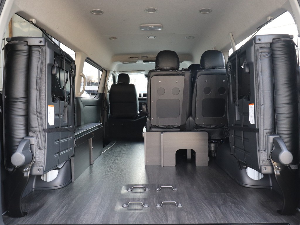 フローリング施工済！