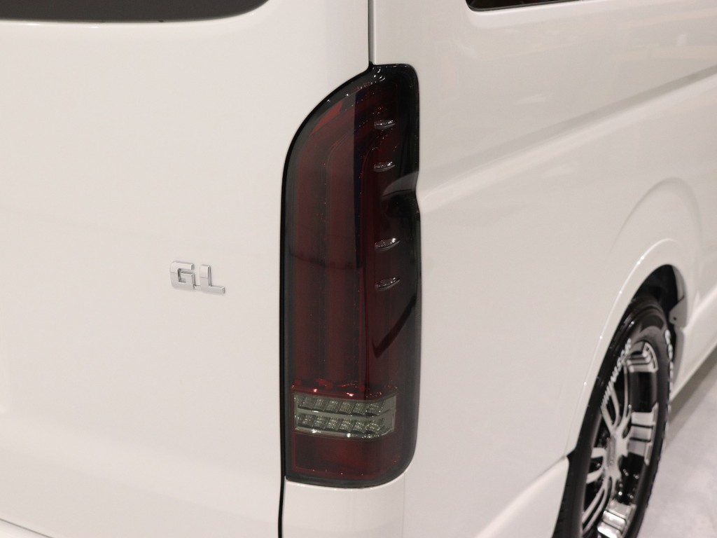 FLEXオリジナルULTIMETテールランプ！