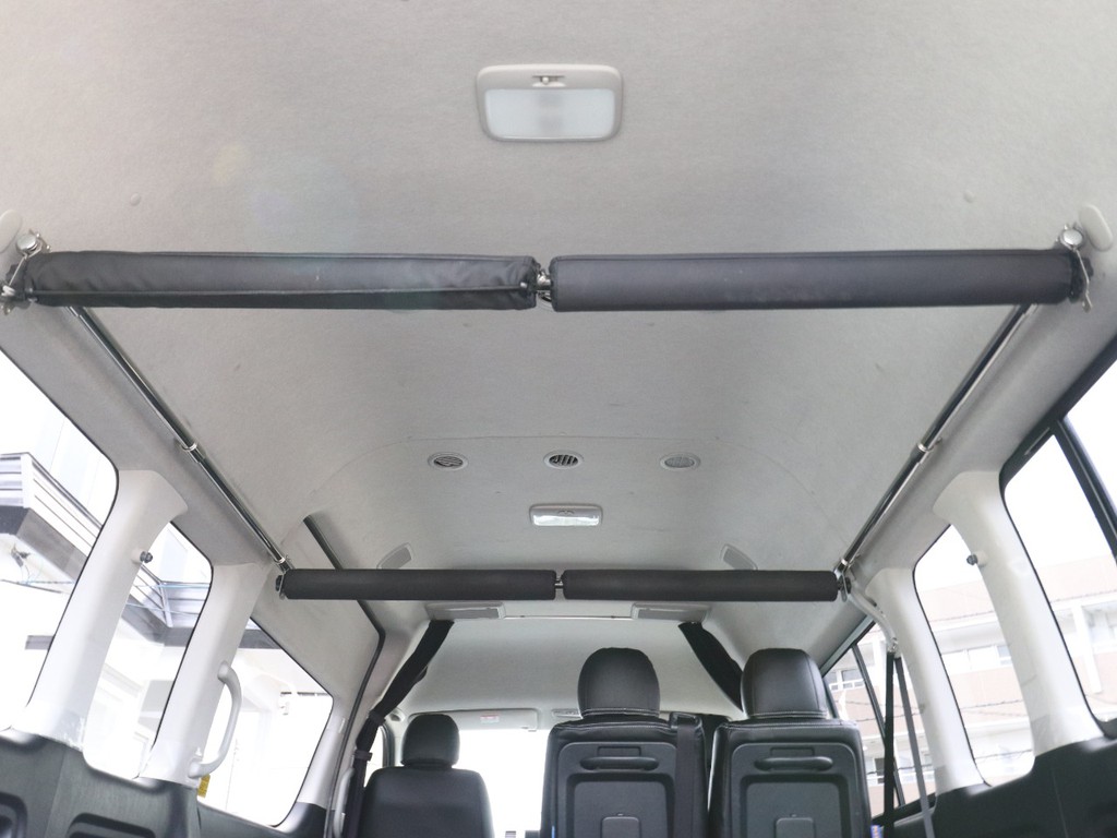 ルームキャリア付き！