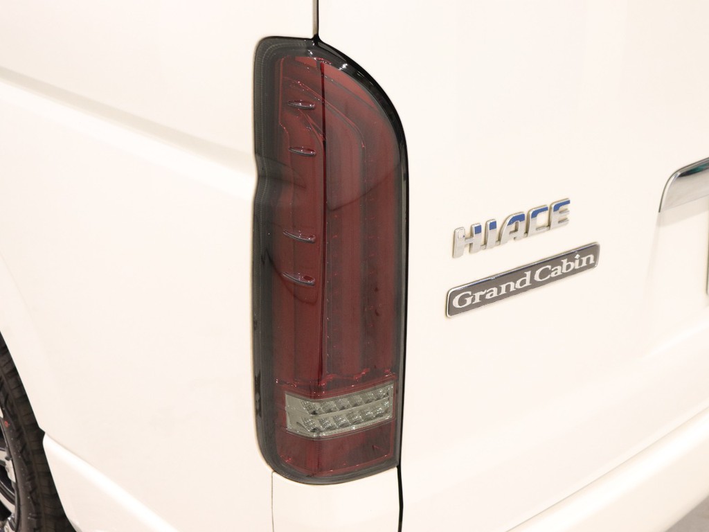 新品FLEXオリジナルULTIMETテールランプ付き！