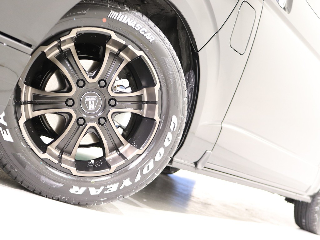 FLEXオリジナルバルベロDをインストール！