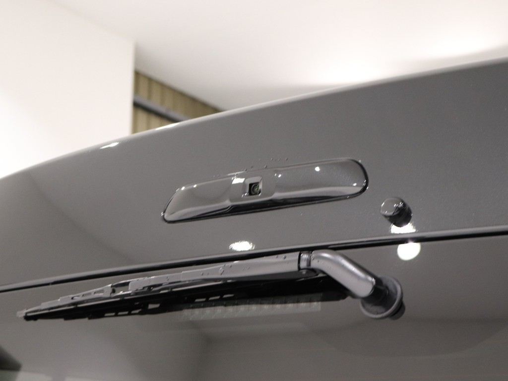 デジタルインナーミラー！