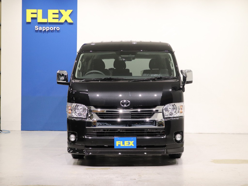 追加カスタムも可能です！