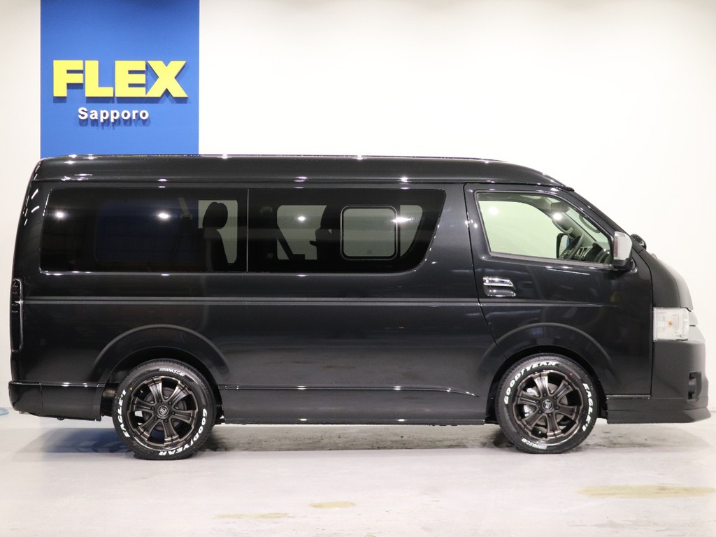 パワースライドア付き！