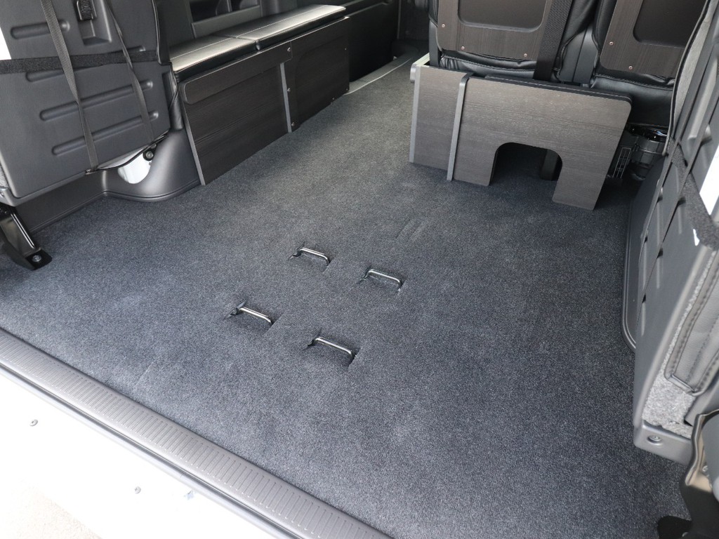 床張りなどの施工も可能です！