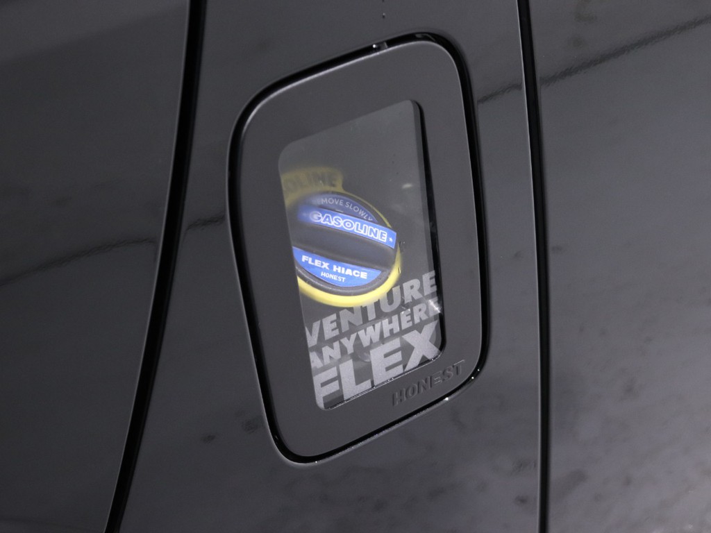 FLEXオリジナルフューエルリット付き！