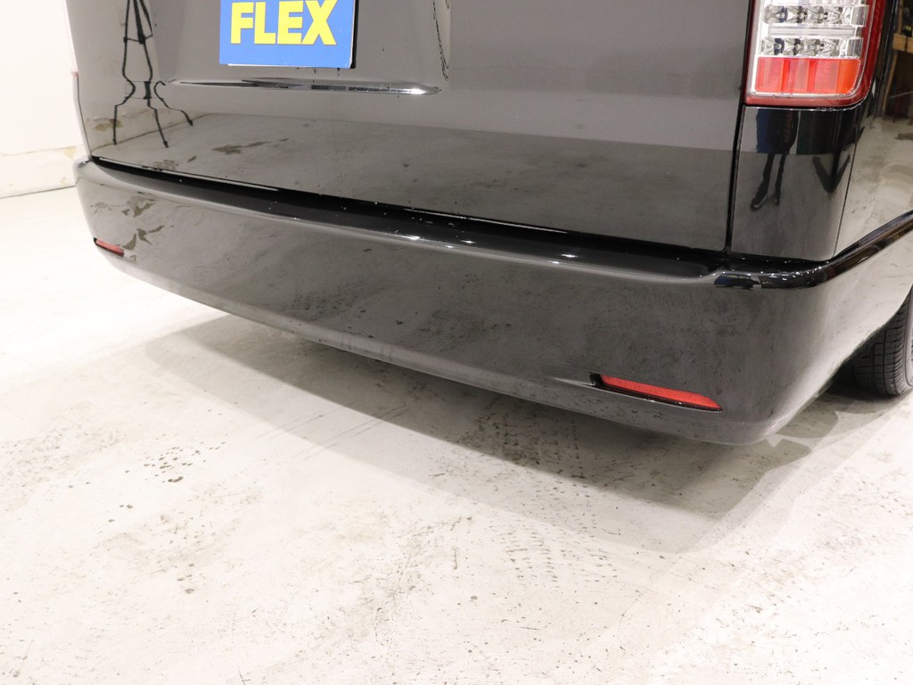 レガンスリアバンパー！