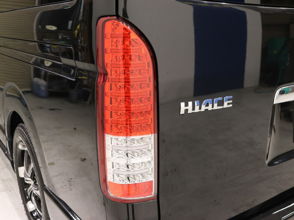 ヴァレンティーLEDテールランプ！