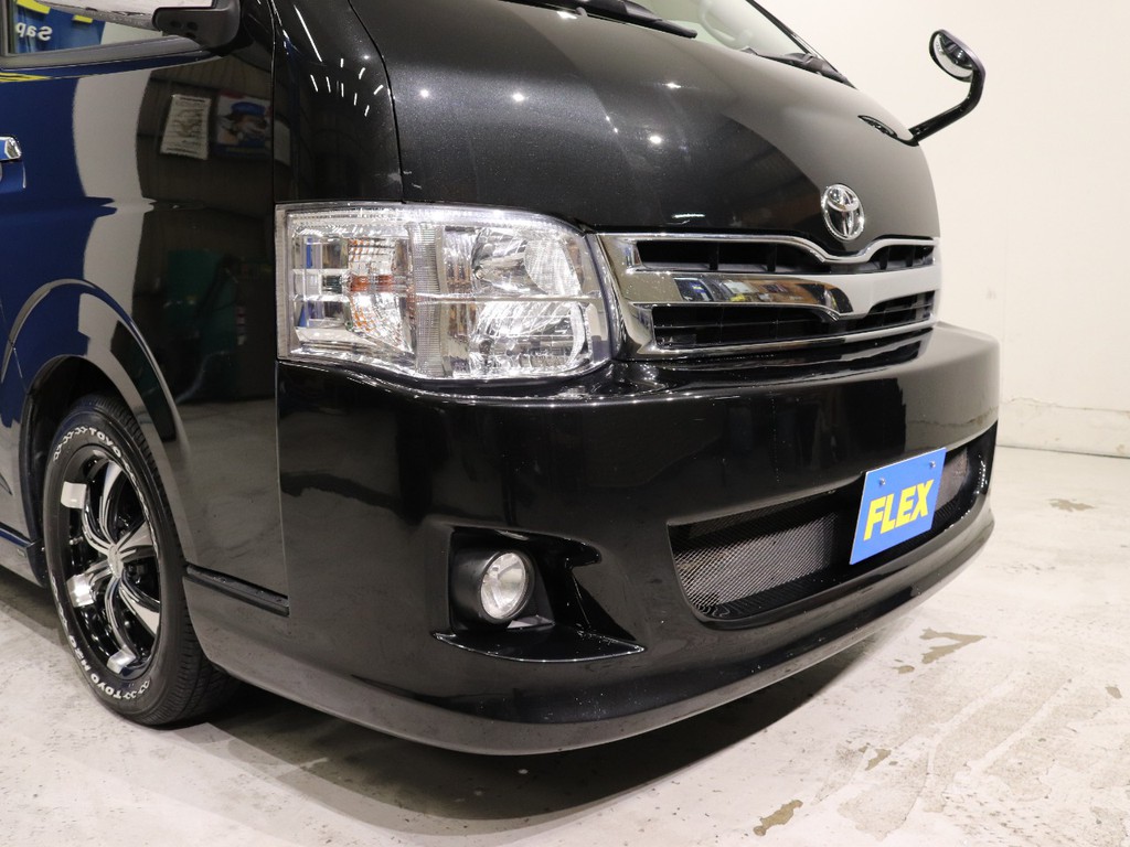 レガンスフロントバンパー！