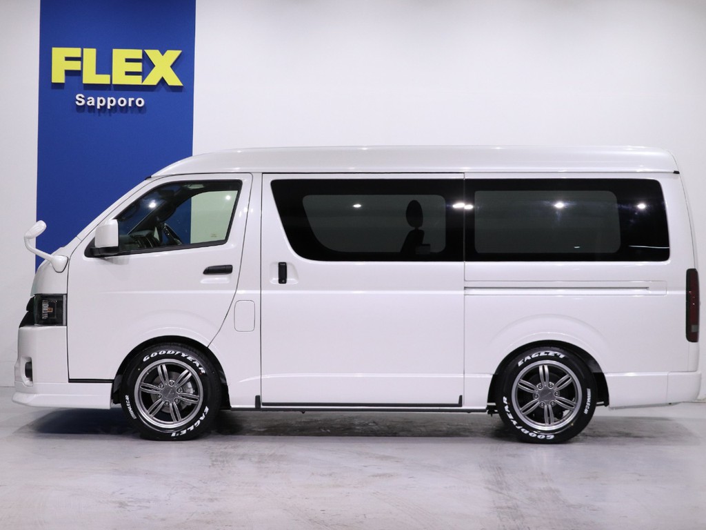 1.5インチローダウン施工済！