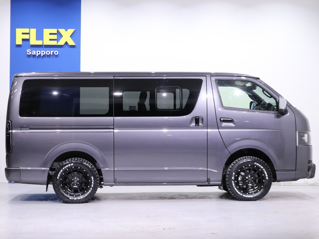 TOYOオープンカントリー16インチタイヤ！