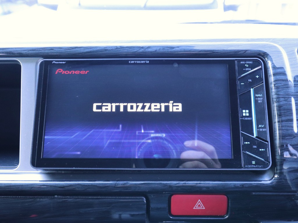 カロッツェリアSDナビ！