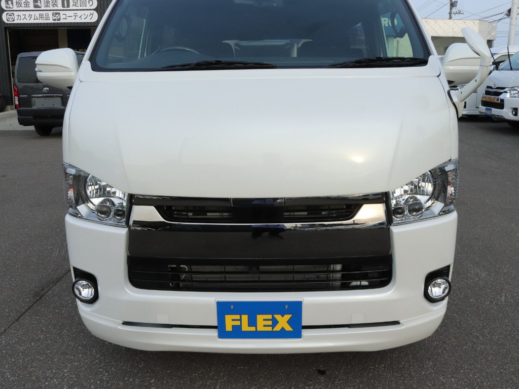 低走行のお車が入庫致しました♪