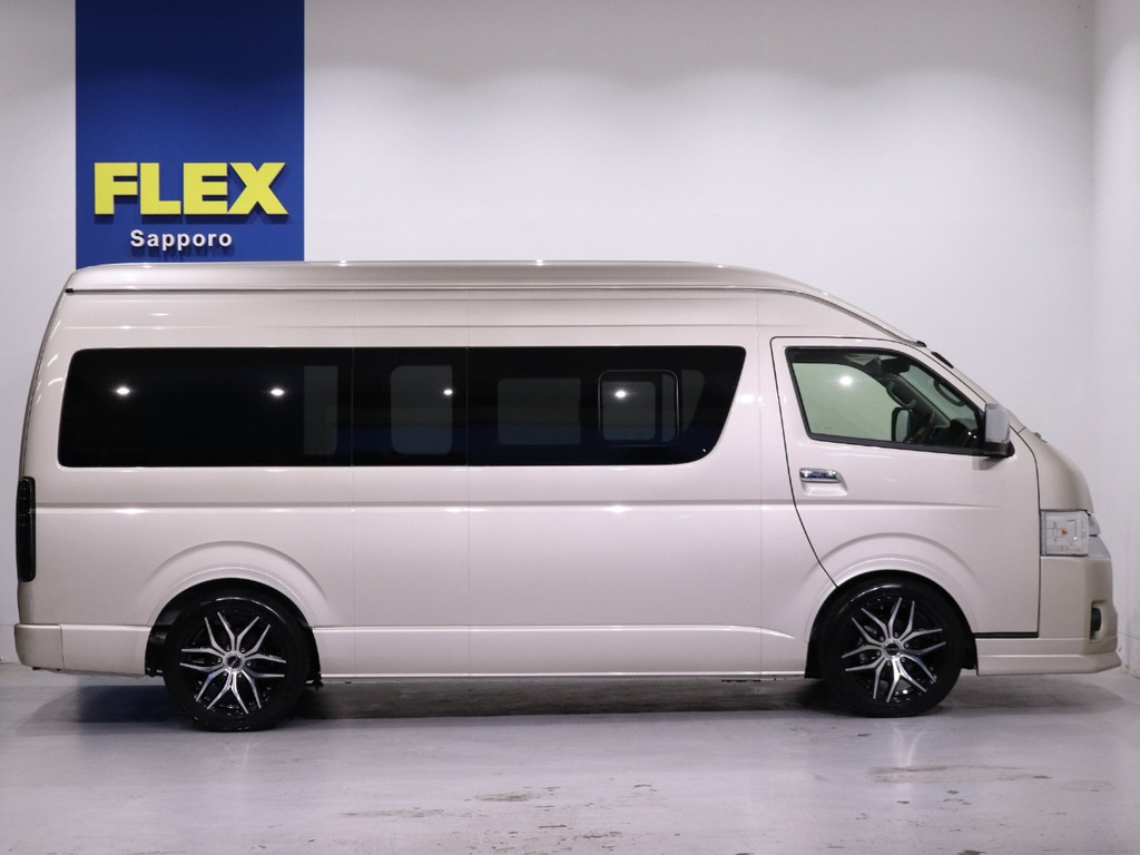 1.5inローダウン施工済