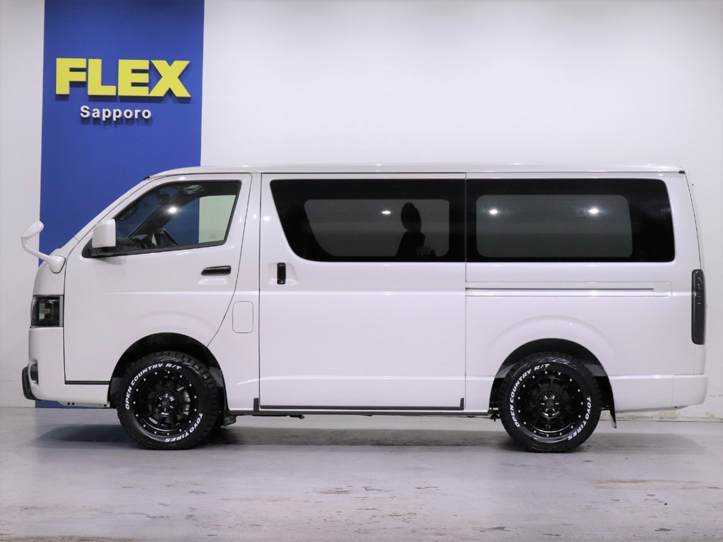 1.5inローダウン施工済！
