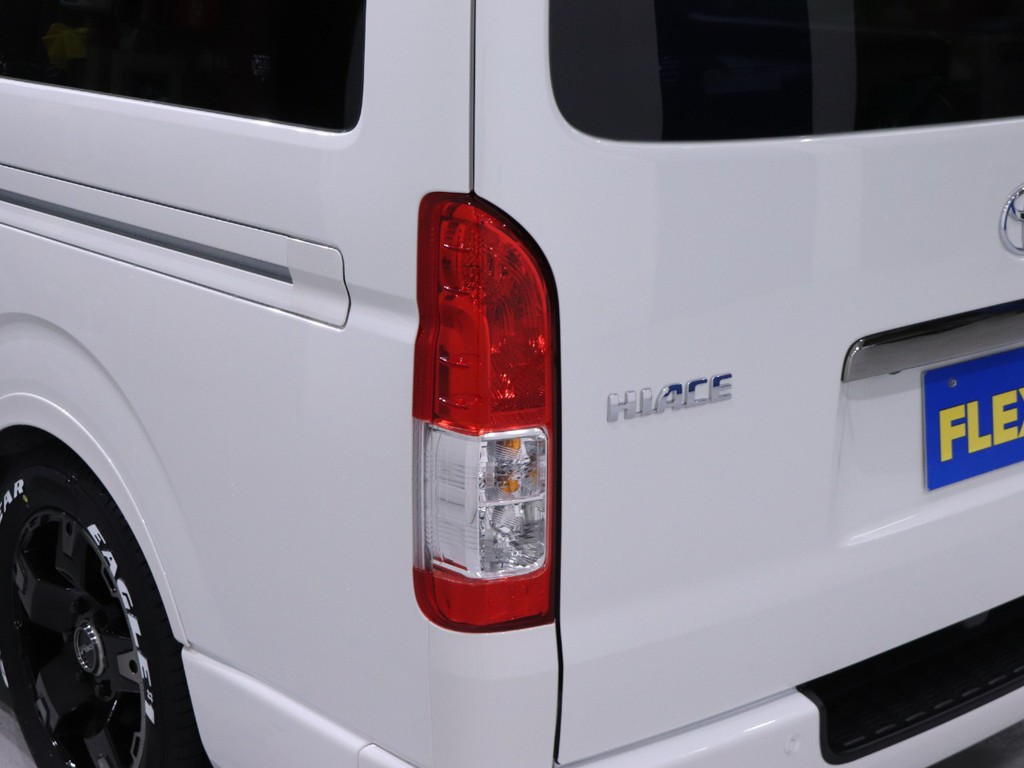 LEDテールランプへのご変更も可能となっております！