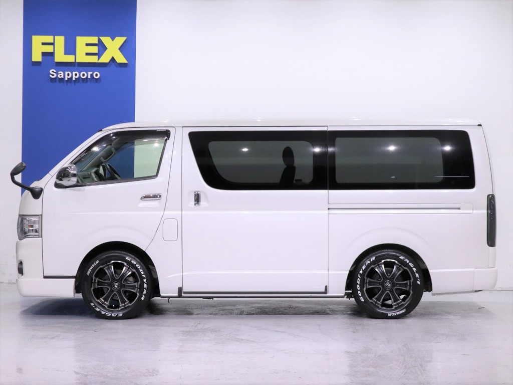 新品1.5inローダウン施工済！