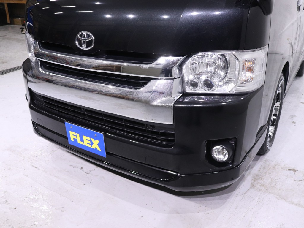 CRS　Ver4リップスポイラー！