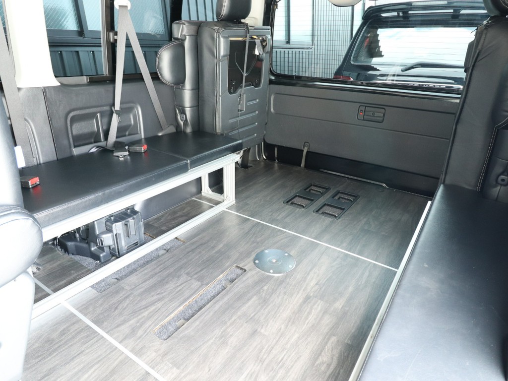 広々とした空間！