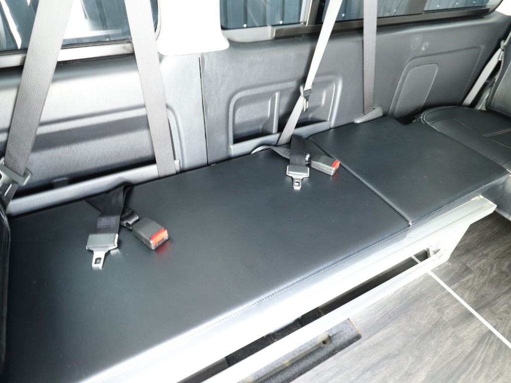 横向き2名掛けシート！