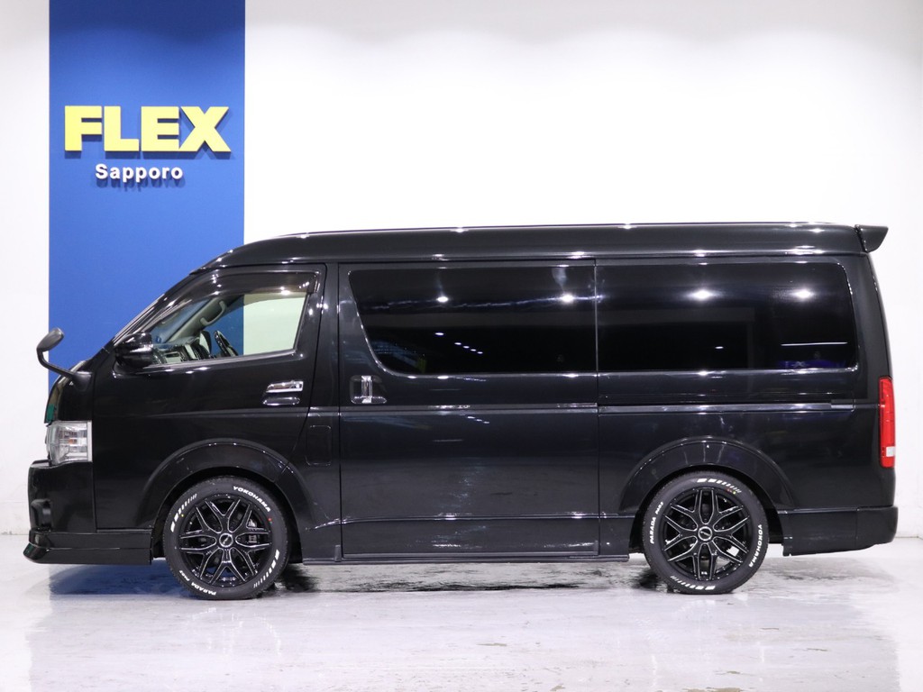 片側パワースライドドア！