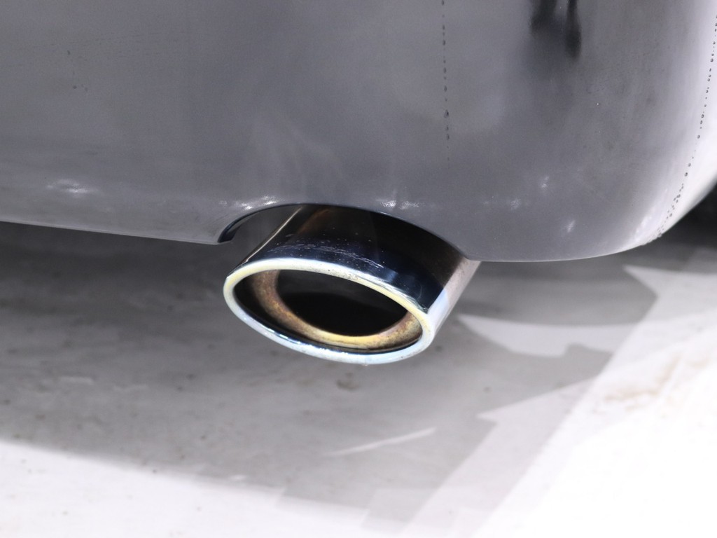 マフラーカッターも付いております！