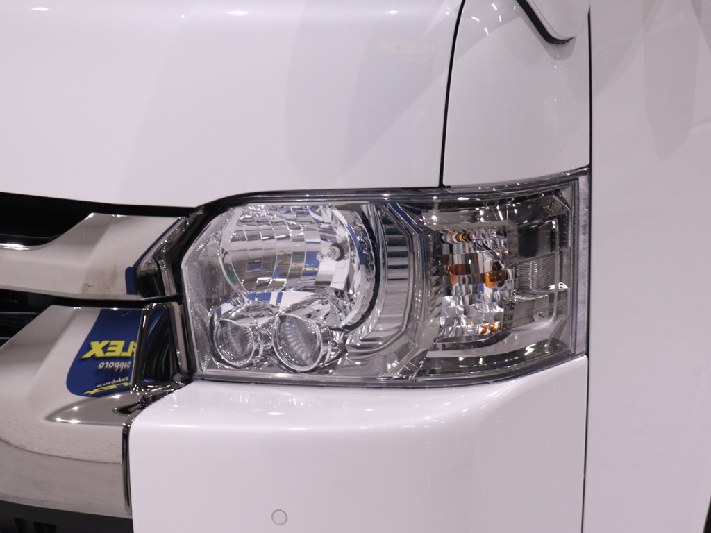 ＬＥＤヘッドランプ付き！
