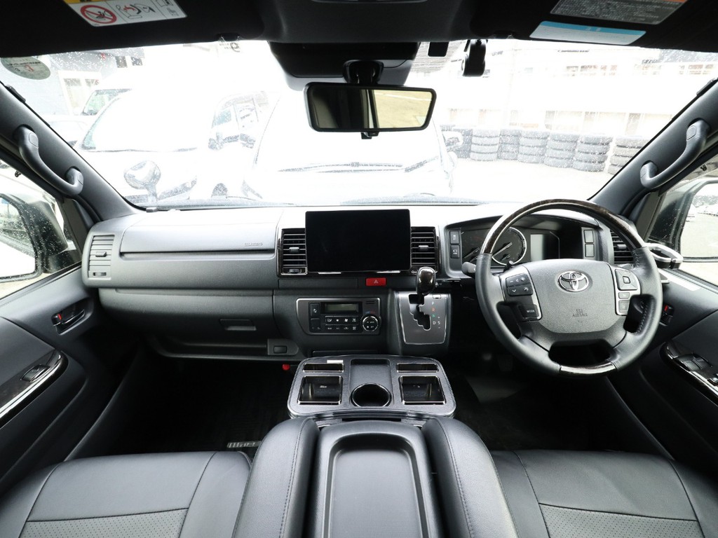 特別仕様車専用コックピット！