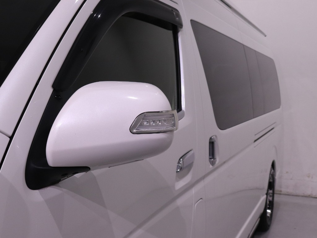 ウインカーミラー付き！