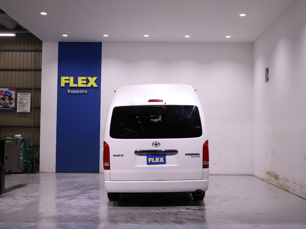 追加カスタムももちろん可能となっております！