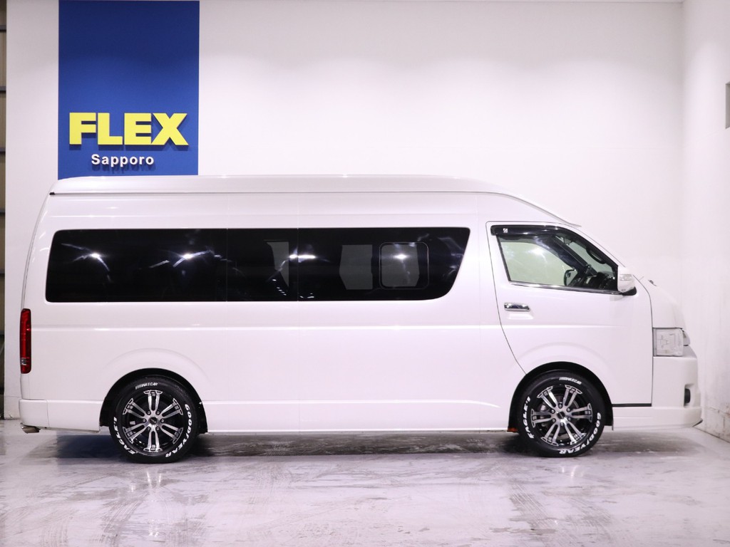 1.5inローダウン施工済み！