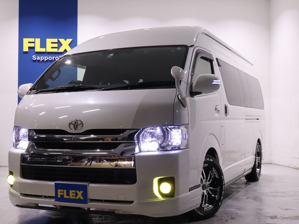 外装もこだわった1台となっております！