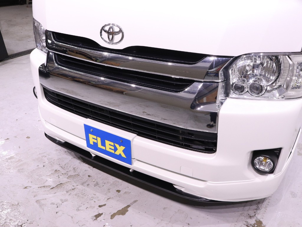 新品リップスポイラー付き！