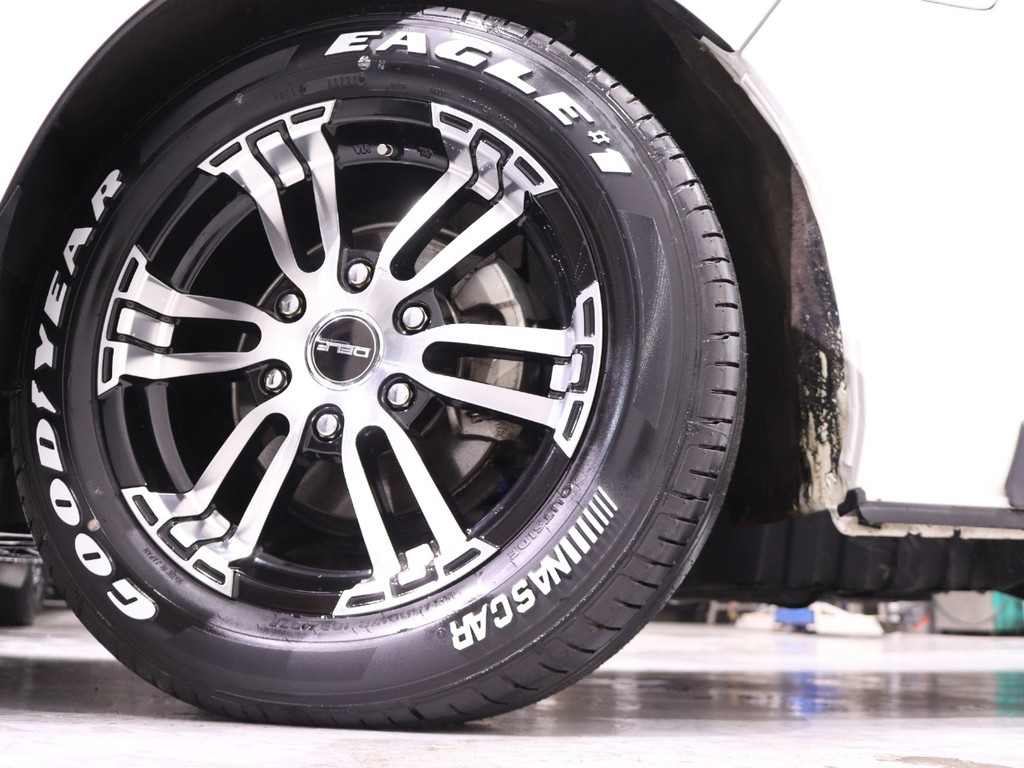 FLEXオリジナルDelf02　17inをインストール！