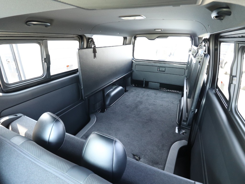 FLEXオリジナルFLIP-UPベッドキット付き！