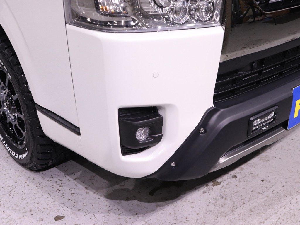 新型LEDフォグランプ！