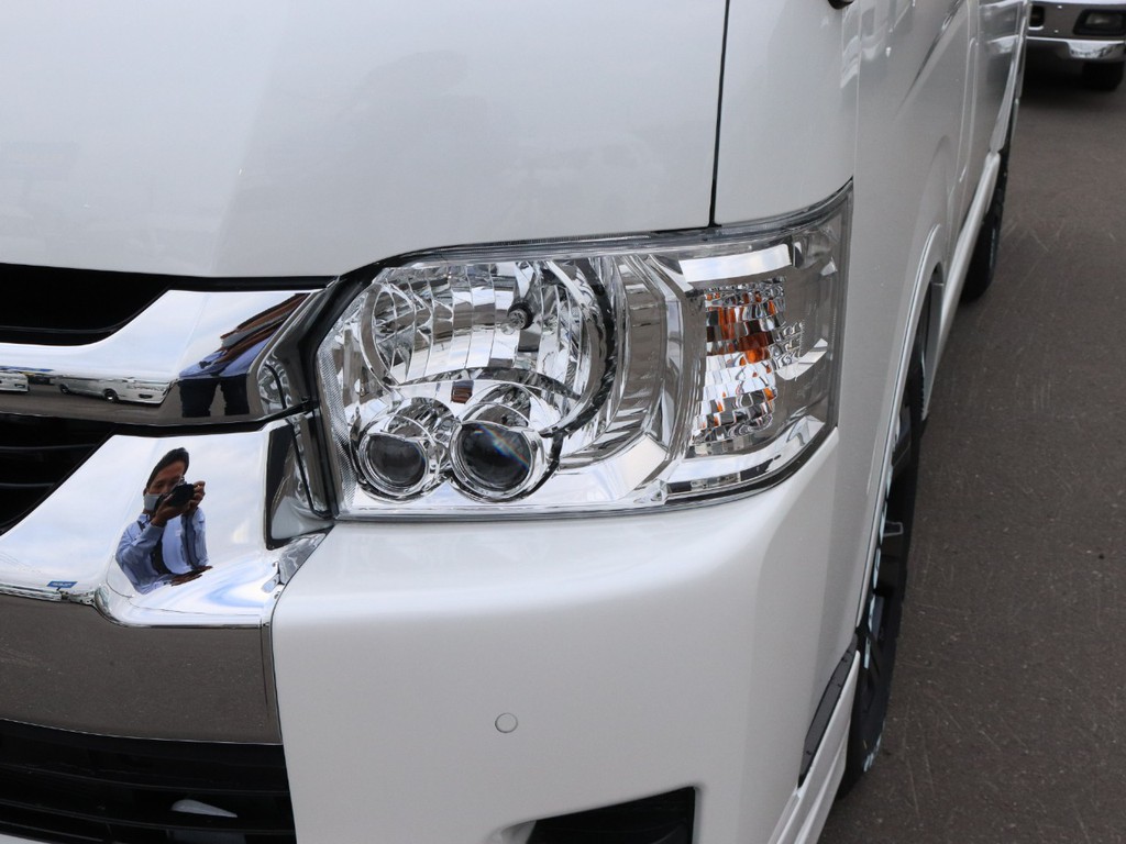 ＬＥＤヘッドランプ付き！