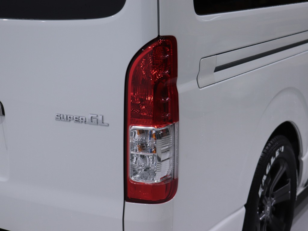LEDテールへのご変更も可能です！