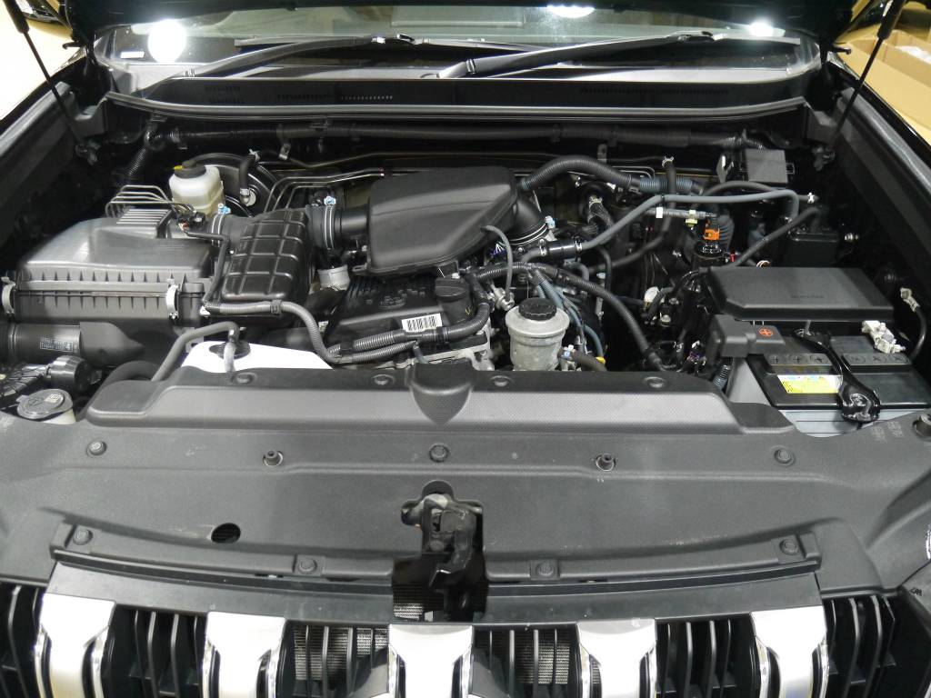 ２７００ＣＣのタイミングチェーンのエンジン！