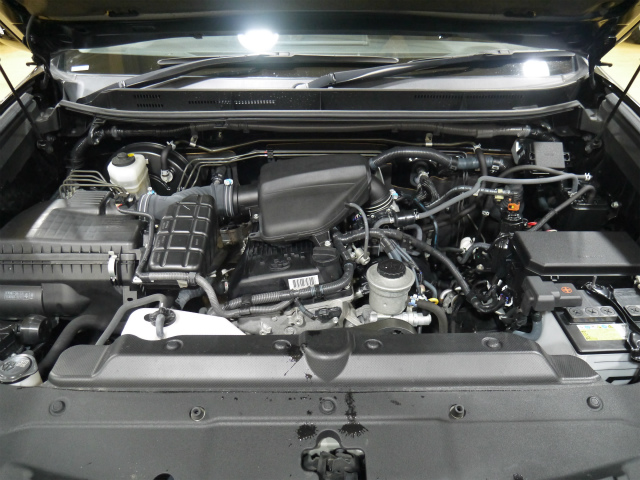 タイミングチェーンで維持費も少なくてすむ２７００ＣＣエンジン！！