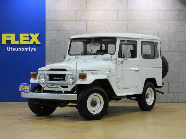 トヨタランドクルーザー40系/ランクル大王 セット売り、バラ売り可能 トヨタランドクルーザー40系/ランクル大王 セット売り、バラ売り