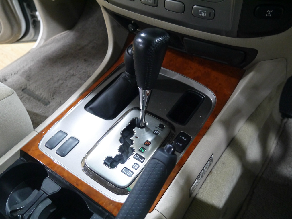 運転の楽なオートマモデル！