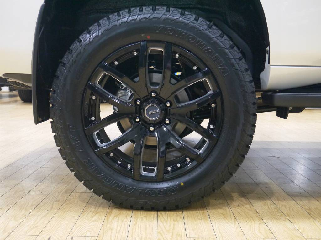 新品ＲＡＹＳ２０インチＡＷ＆ＹＯＫＯＨＡＭＡジオランダーAT