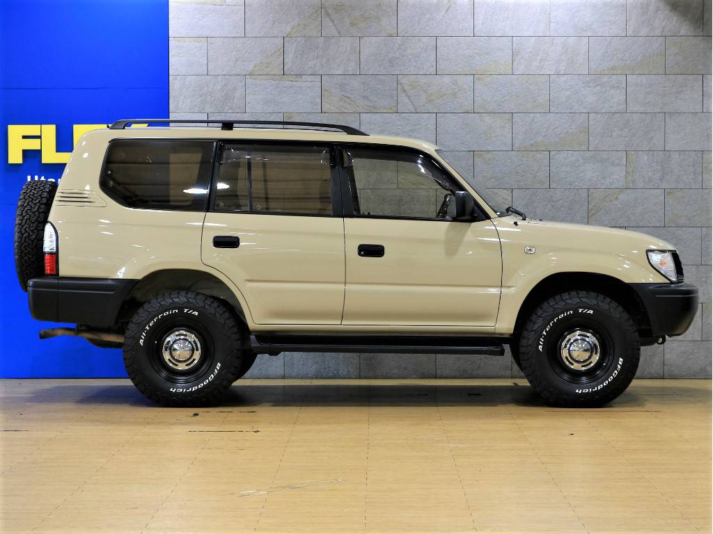 ノーマル車高！追加カスタムもお気軽にご相談下さい。