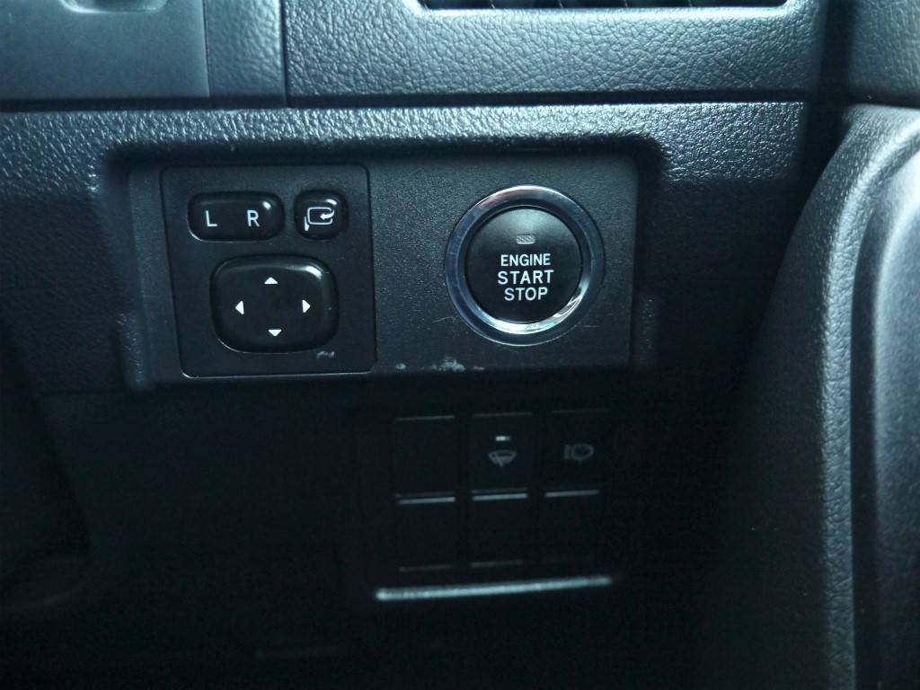 プッシュスタートエンジン