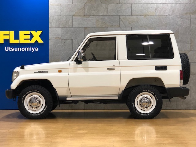 純正車高！リフトアップもお任せください！