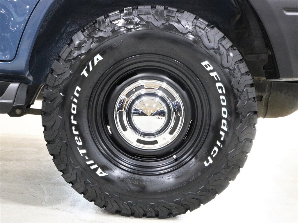 DEAN California16インチホイールに人気のBFグッドリッチAllterreain 235/85/R16コンプリート☆