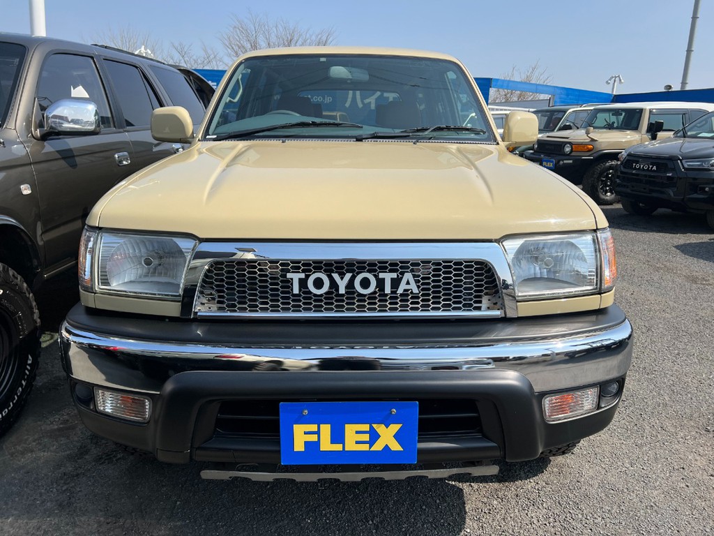 メッキバンパー×TOYOTAグリル☆