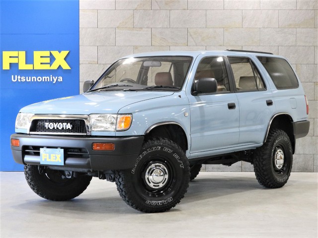平成9年式 ハイラックスサーフ2.7 SSR-Xリミテッド US仕様☆
