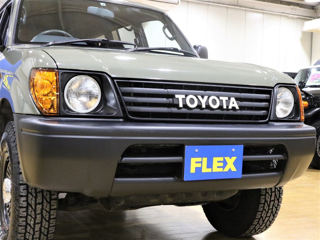 ＴＯＹＯＴＡグリル☆クラシック感がグッと増します♪